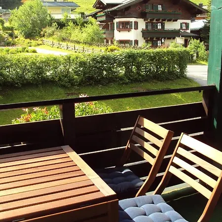 Apartment Wachtelhof Hinterthal