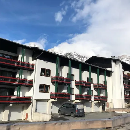 Apartment Wachtelhof *