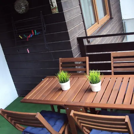 Apartment Wachtelhof Hinterthal