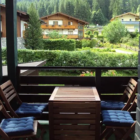 Wachtelhof Apartment *