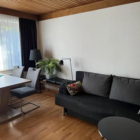 Wachtelhof Apartment *